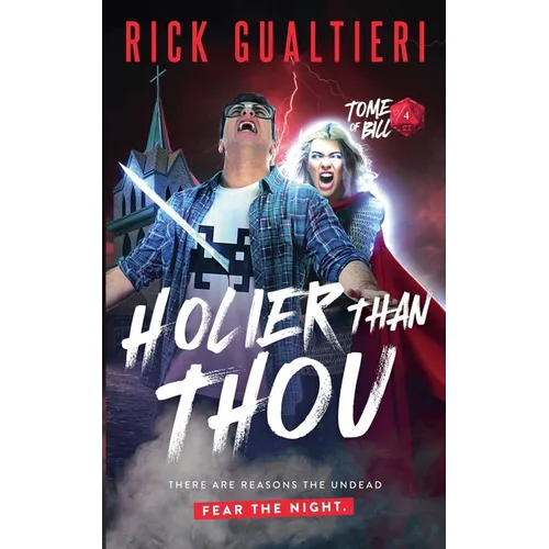 Holier Than Thou