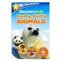 Discovery Kids All-Star Reader: Fluffy, Puffy Animals! Level 1