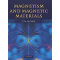 Magnetism and Magnetic Materials