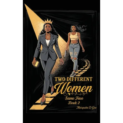 Two Different Women Same Face Book 2