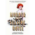 Murder at the Seaside Hotel: A 1920's Historical Cozy Mystery