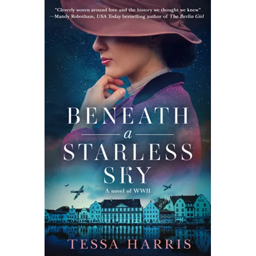 Beneath a Starless Sky