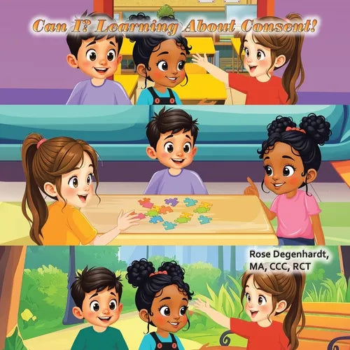 Can I?: Learning About Consent!