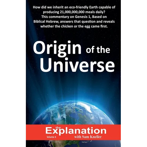 Origin of the Universe