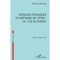 Finances publiques et réforme de l'Etat: le cas du Maroc