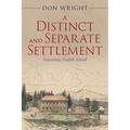 A Distinct and Separate Settlement