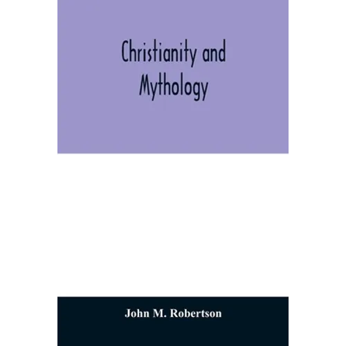 Christianity and Mythology