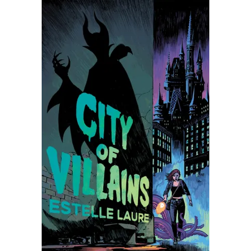 City of Villains-City of Villains, Book 1