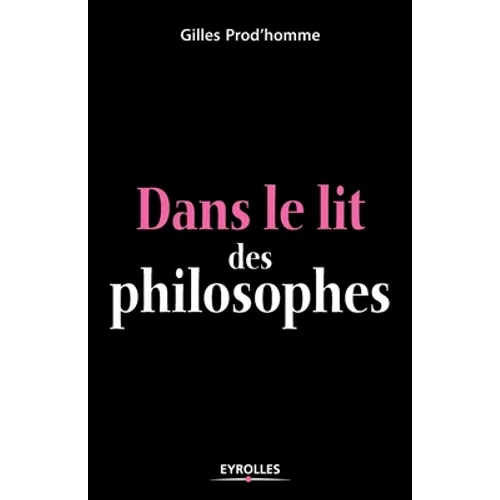 Dans le lit des philosophes
