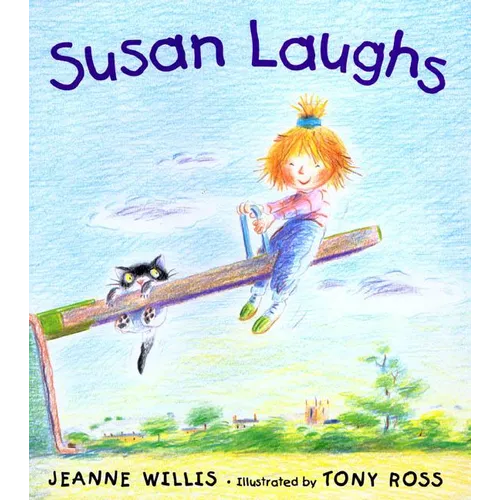 Susan Laughs