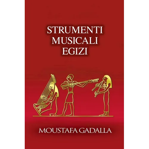 Strumenti Musicali Egizi