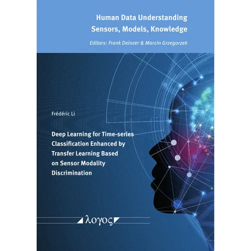 Deep Learning for Time-Series Classification Enhanced by Transfer Learning Based on Sensor Modality Discrimination