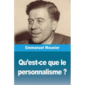 Qu'est-ce que le personnalisme ?