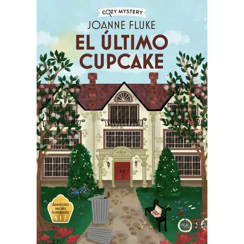 El Último Cupcake / The Last Cupcake: Hanna Swensen Series Volume 5
