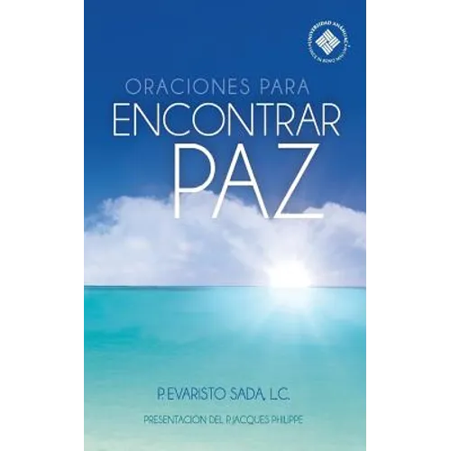Oraciones para encontrar paz