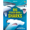Big Sticker Book of Sharks
