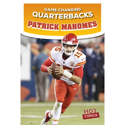 Patrick Mahomes