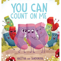 You Can Count On Me: A Children's Book about Friendship, Kindness, Bullying and Sacrifice