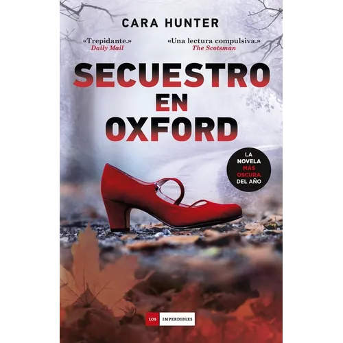 Secuestro En Oxford