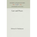 Law and Peace