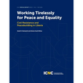 Working Tirelessly for Peace and Equality: Civil Resistance and Peacebuilding in Liberia