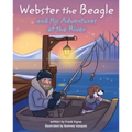 Webster the Beagle and His Adventures at the River