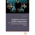 Budgetary Control in Modern Organisation