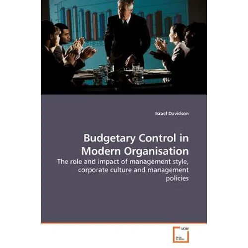 Budgetary Control in Modern Organisation