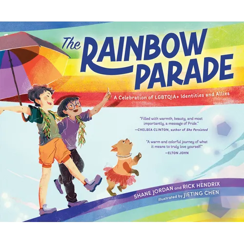 The Rainbow Parade: A Celebration of Lgbtqia+ Identities and Allies