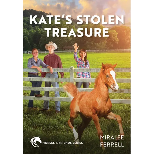 Kate's Stolen Treasure: Volume 7