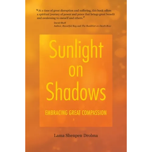 Sunlight on Shadows: Embracing Great Compassion