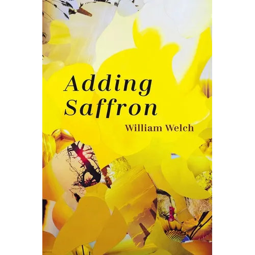 Adding Saffron