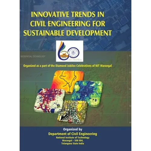 Innovative Trends in Civil Engineering for Sustainable Development