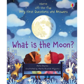 Very First Questions and Answers What Is the Moon?