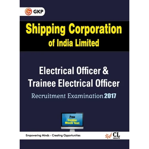 Shipping Corporation Of India Limited