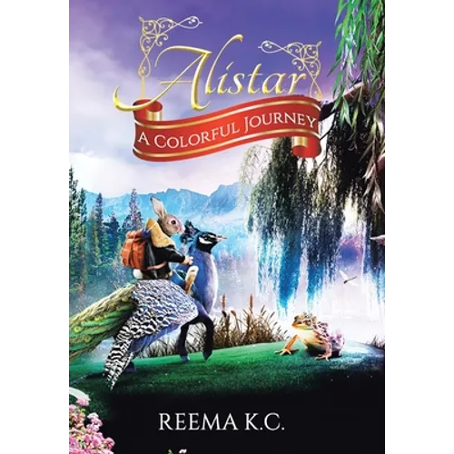 Alistar: A Colorful Journey