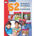 52 Weekly Nonfiction Stories About Canada Grades 1-2