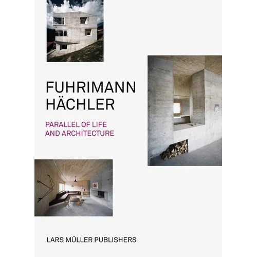 What Anchors a House in Itself: Seven Buildings