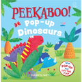 Pee-Ka-Boo! Pop-Up: Dinosaurs: Pop-Up and Lift the Flap