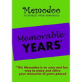Memodoo Memorable Years
