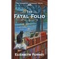 The Fatal Folio: The Cambridge Bookshop Series