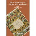 "What is Your Heritage and the State of its Preservation?": Volume 5, Connections to Place