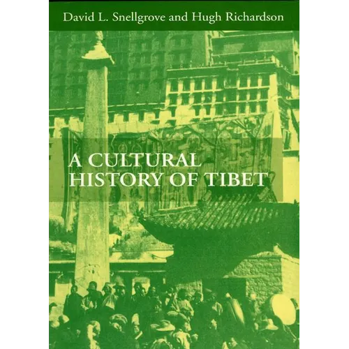 A Cultural History of Tibet