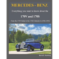 MERCEDES-BENZ, The 170V and 170S Series: From the 170V Sedan to the 170S Cabriolet A