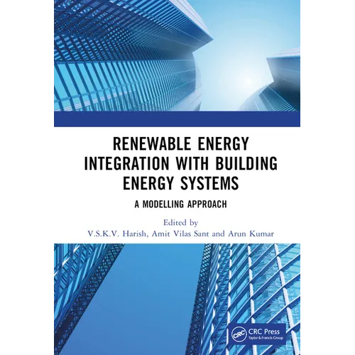 Renewable Energy Integration with Building Energy Systems: A Modelling Approach