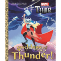 Goddess of Thunder! (Marvel Thor)