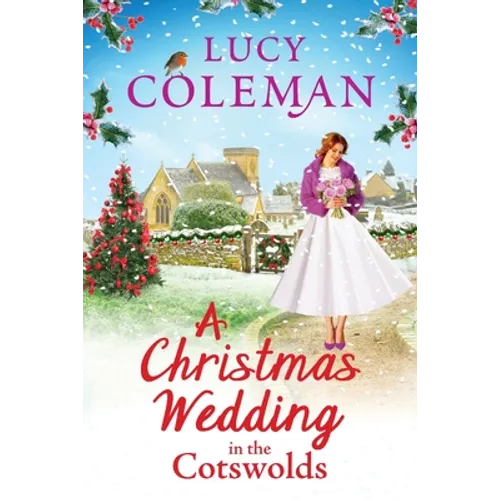 A Christmas Wedding in the Cotswolds
