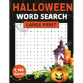 Halloween Word Search