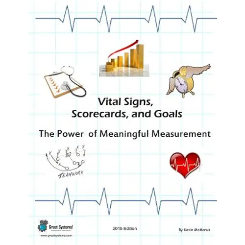 Vital Signs, Scorecards, and Goals: The Power of Meaningful Measurement