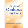 Rings of Continuous Functions